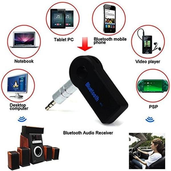 Bluetooth Music Receiver