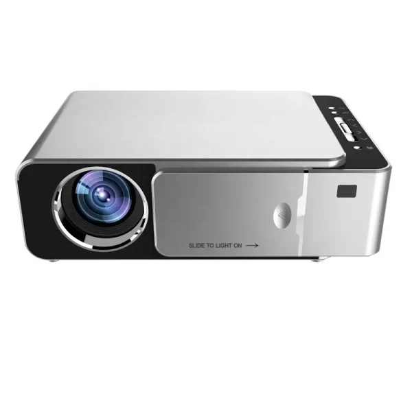 T6 Android Portable Projector Silver
