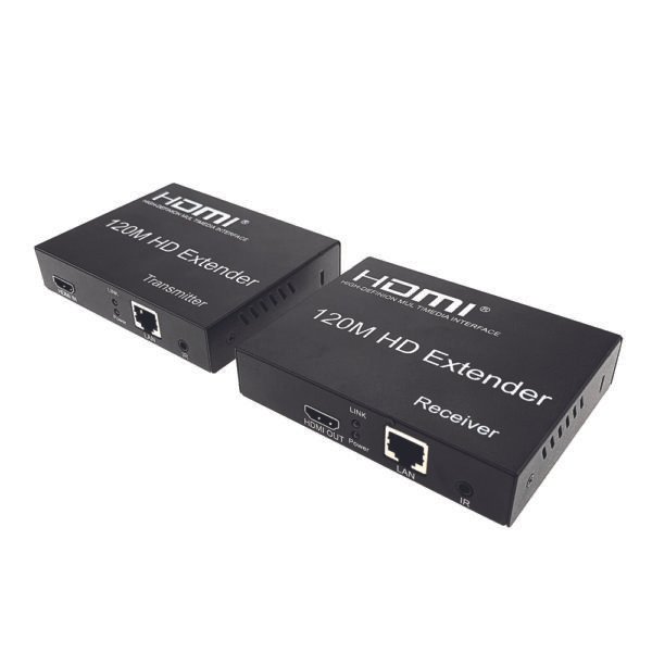 HDMI Range Extender LAN