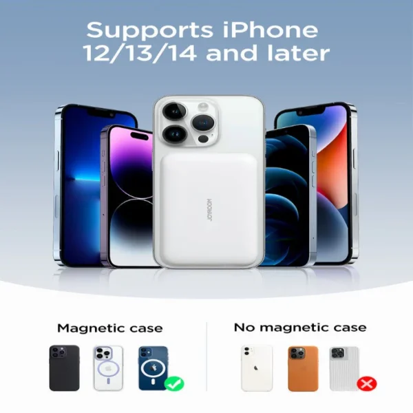 JOYROOM JR-W020 10000MAH Power Bank