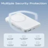 JOYROOM JR-W020 Magnetic Wired Power Bank