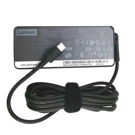 Lenovo 65W Laptop Charger