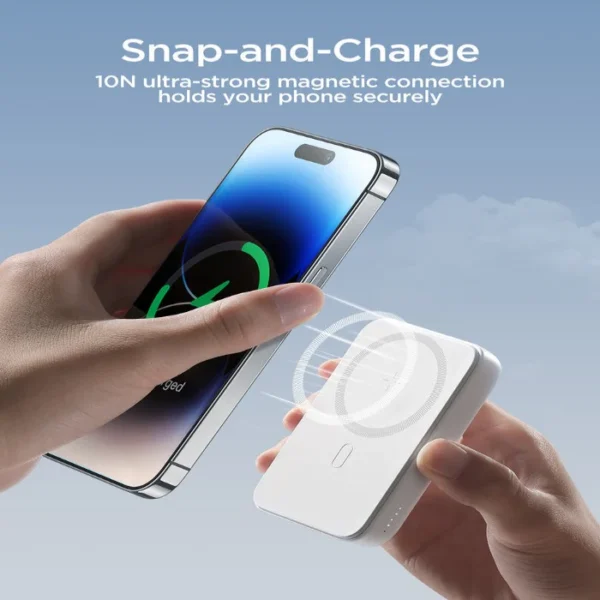 Magnetic Power Bank