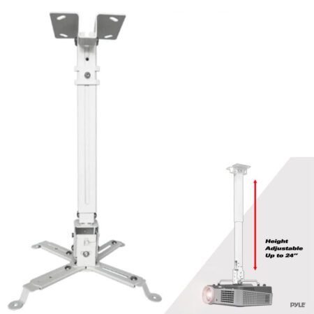 Projector Ceiling Mount Kit Square Type