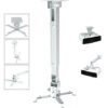 Projector Ceiling Mount Kit Square Type Stand