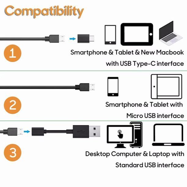 USB Endoscope Camera
