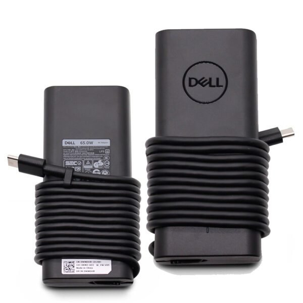 Dell 65W USB-C Power Adapter