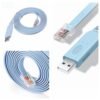 RJ45 USB Console Cable