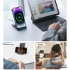 Joyroom JR-WQN01 3-in-1 Foldable Wireless Charging