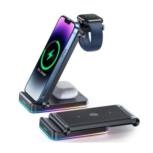 Joyroom JR-WQN01 Wireless Charging Station