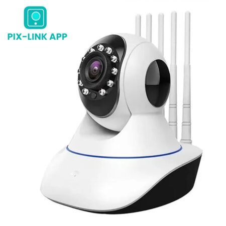 5 Antenna Night Vision Camera