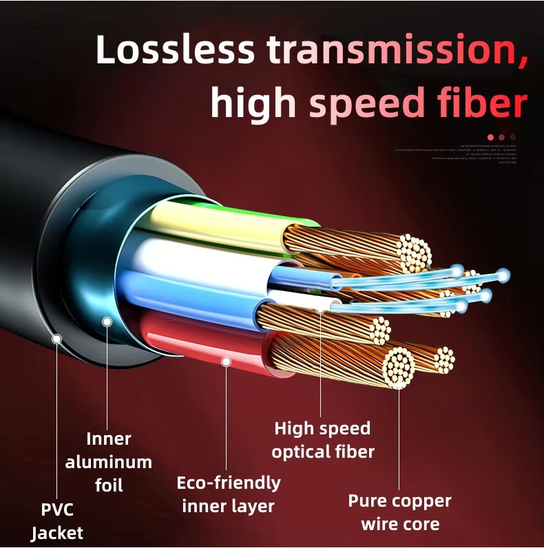 AOC Fiber HDMI Cable