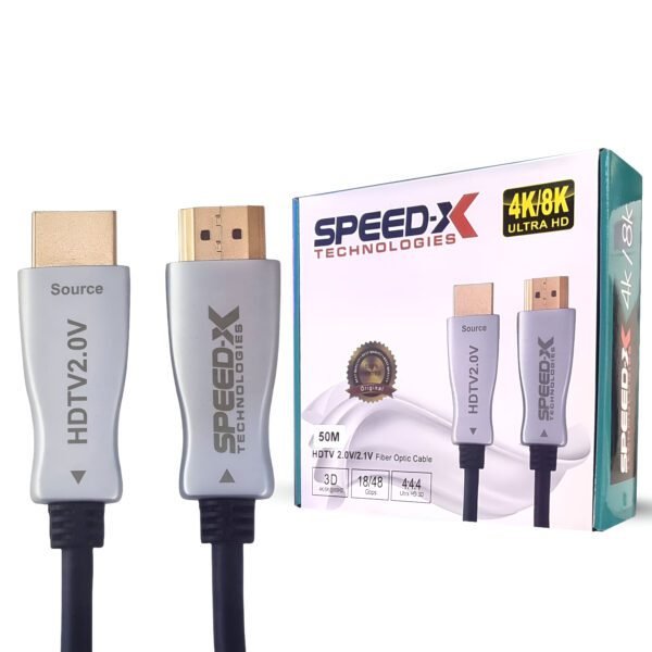 Fiber HDMI Cable 50 Meter