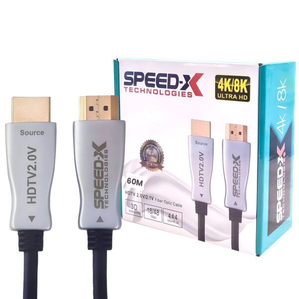 Fiber HDMI Cable 60 Meter