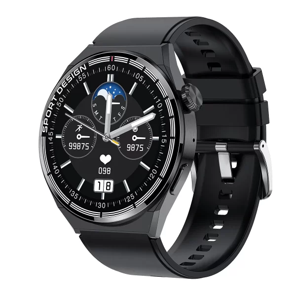 Porsche GT3 Max Smart Watch