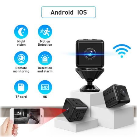 X9 Mini Camera