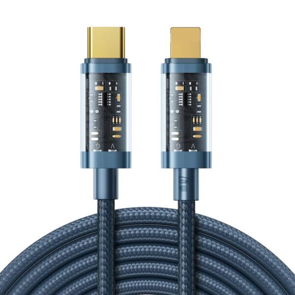 Type-C to Lightning Data Cable