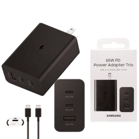 65W Samsung US Pin Adapter