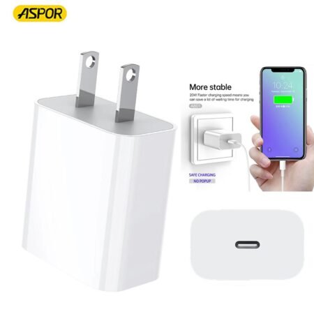 ASPOR Fast Charging Adapter