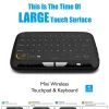 H18 Wireless Keyboard