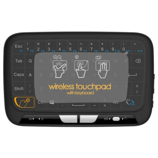 H18 Wireless Touchpad