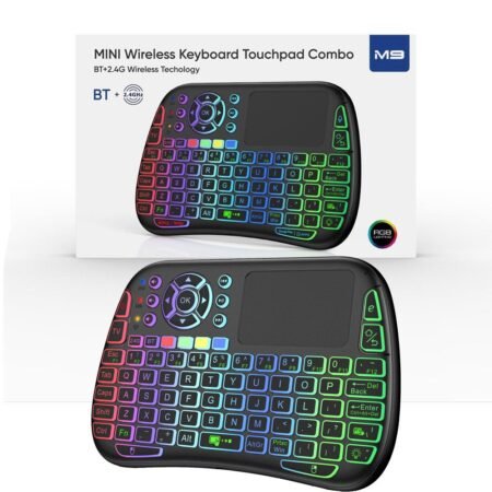 M9 Air Mouse Remote