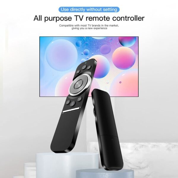 W1S Air Mouse TV Remote