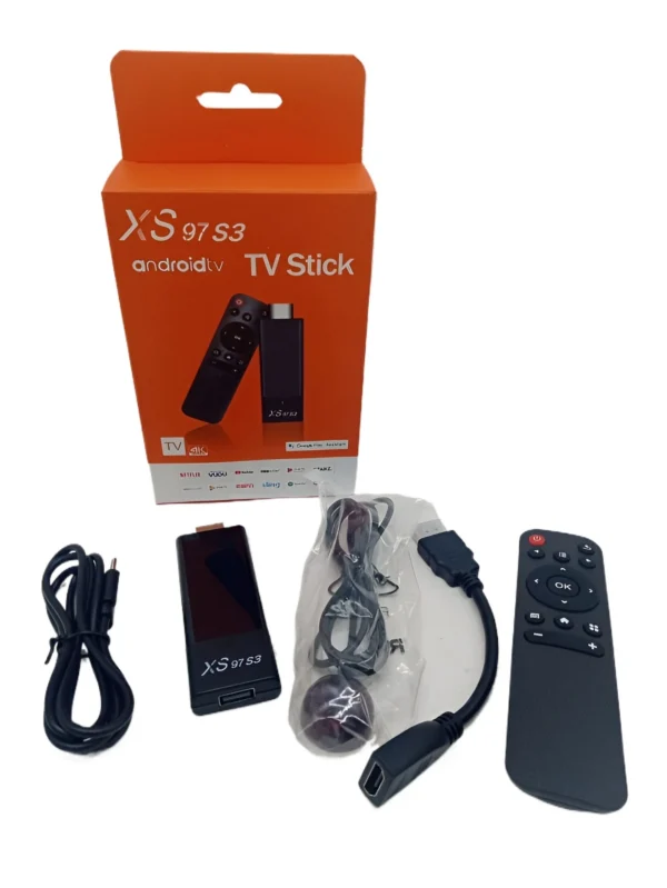 XS97 USB TV Stick