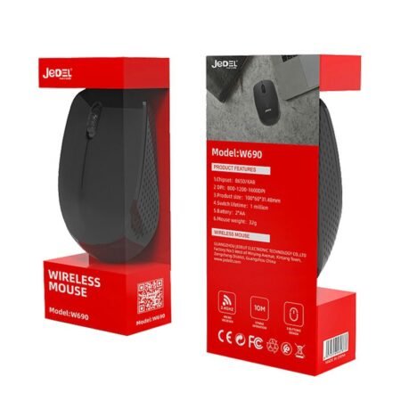 JEDEL Wireless Mouse