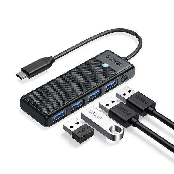 Orico Type-C To USB Hub