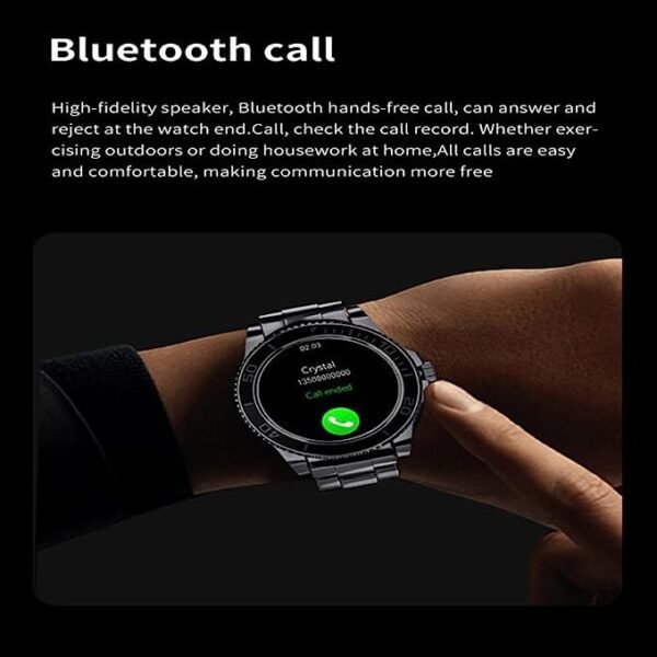 RLX JS9 Smartwatch