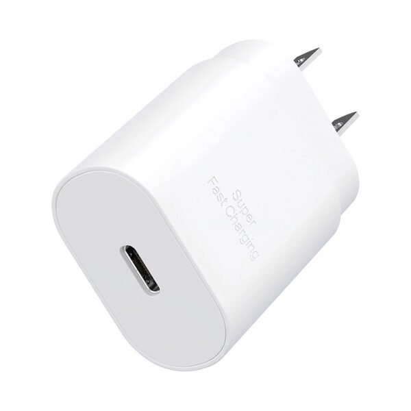 25W iPhone Power Charger