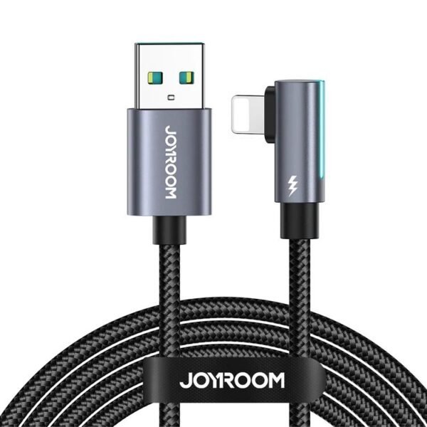 Joyroom Lightning Right Angle Cable