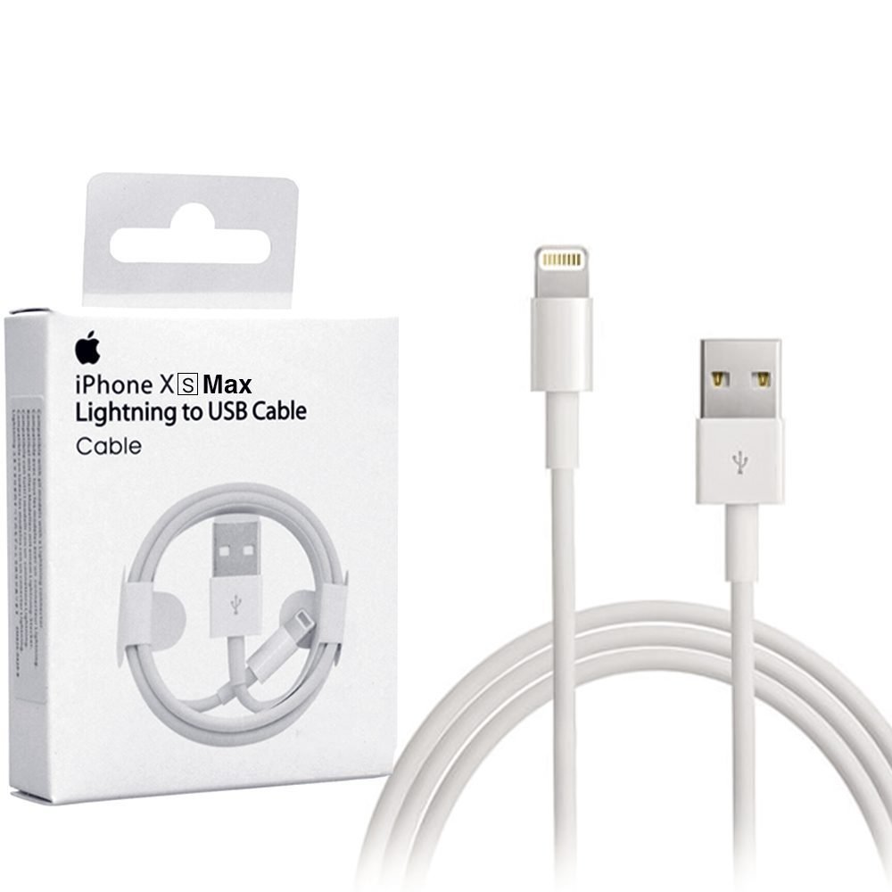 Iphone Lightning To Usb Cable 