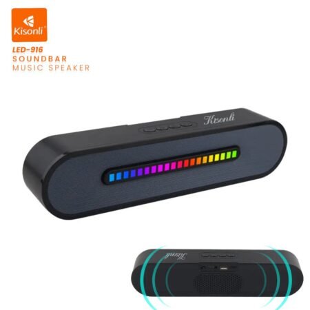 Wireless Bluetooth Longbar Speaker