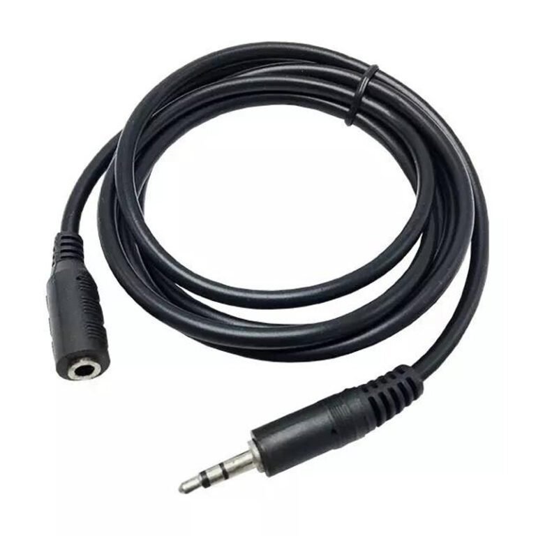 Male to Female Audio Extension Cable 3.5MM
