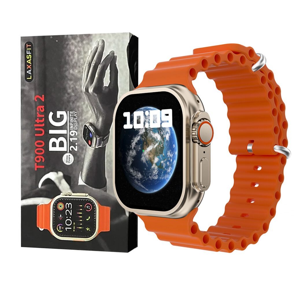 T900 Ultra 2 Series 9 (2.19 Inch) Screen Laxasfit Smartwatch