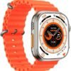 X8 Plus Ultra Smartwatch Orange