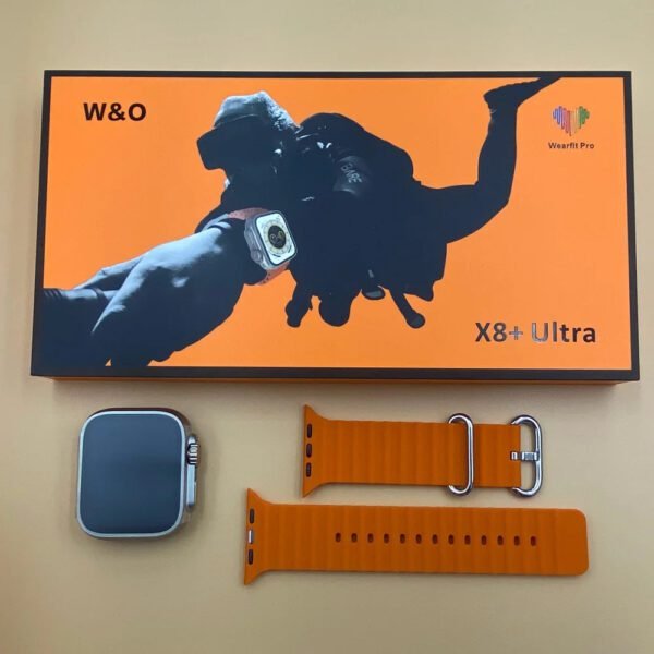 X8 Plus Ultra Watch