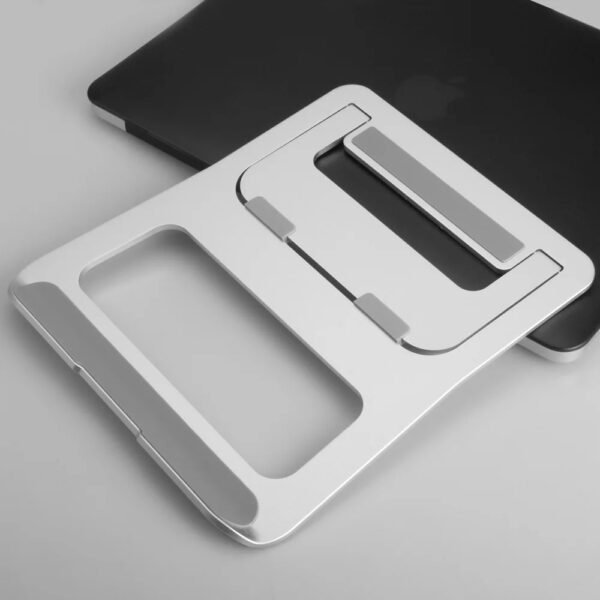 Aluminum Alloy MacBook Stand