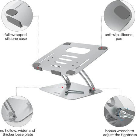 J21 Laptop Stand