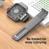 JF-055A1 Laptop Stand with Cooling Fan