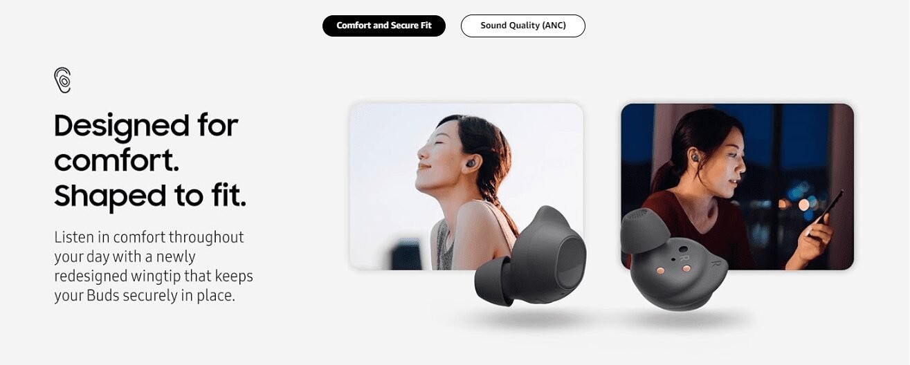 Galaxy Buds Fe