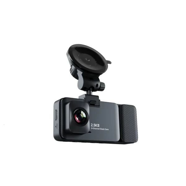 K02 Dash Cam with GPS Wifi