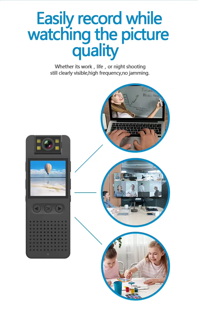 L12 Body Camera