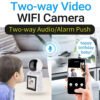 HBS-1538 WiFi Video Calling Camera