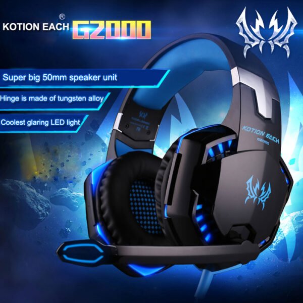 KOTION EACH G2000 Gaming Headset