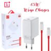 Oneplus Super Fast Warp Charger