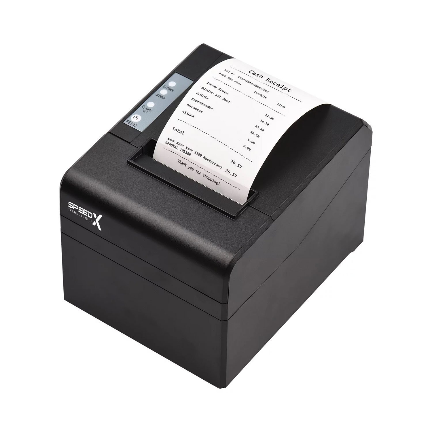 SP-250U Thermal Receipt Printer