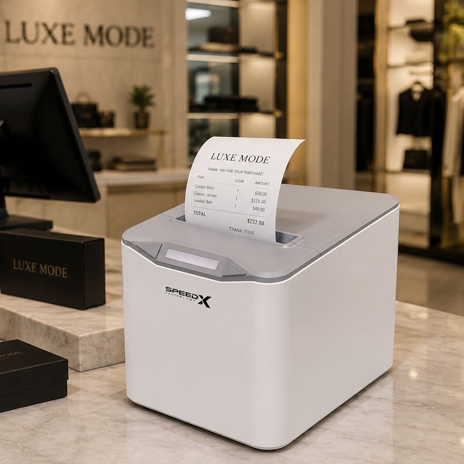 USB Thermal Printer